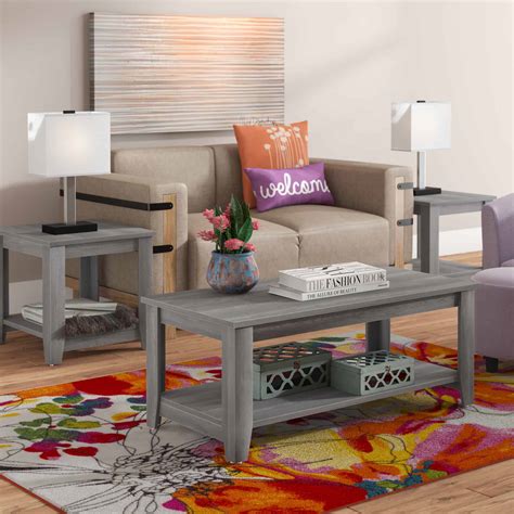 Coffee Table Ideas For Small Apartments