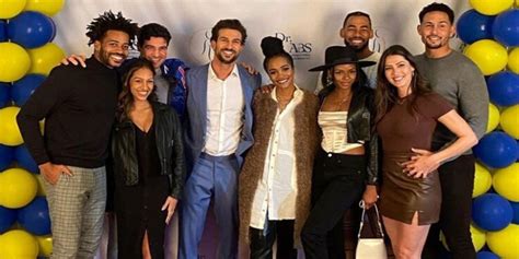 Bachelorette: Bryan Abasolo Celebrates Opening of New Clinic