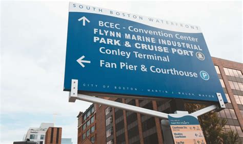 Flynn Cruiseport Boston Terminal: What You Need to Know