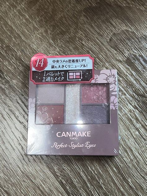 Canmake 眼影 美容＆化妝品 健康及美容 皮膚護理 化妝品 Carousell