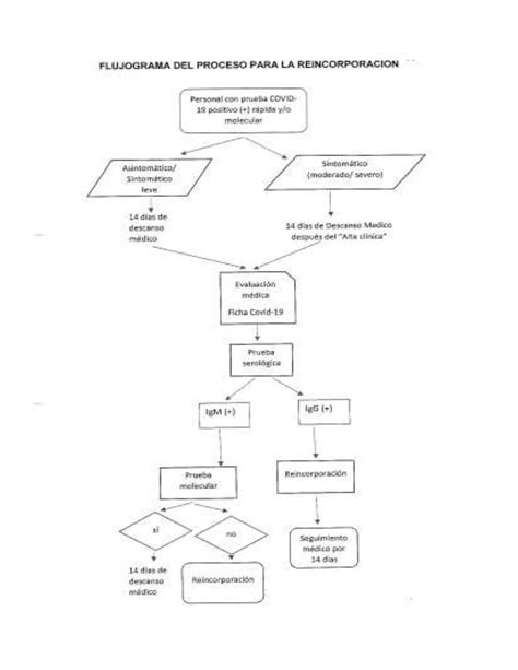 Flujograma Completo Pdf