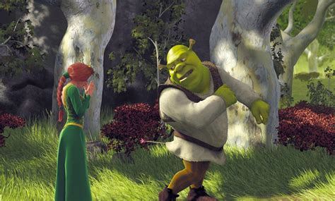 shrek  donkey arguing quotes quotesgram