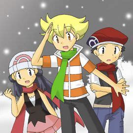 Lucas - Pokemon Lucas Fan Art (34201346) - Fanpop