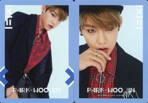 駿河屋 Wanna One パク・ウジン Park Woo Jin Cd「1st Mini Album 1x1 1 To Be One