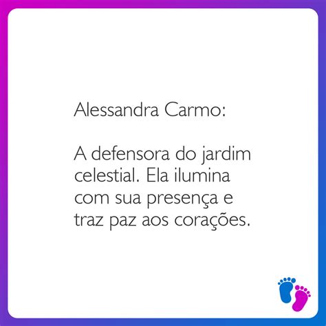 Significado Do Nome Alessandra Carmo