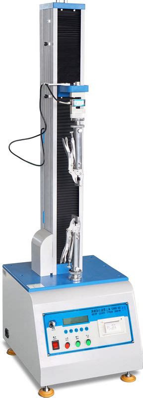 Bend Peel Tensile Strength Tester Kn With Microcomputer Display