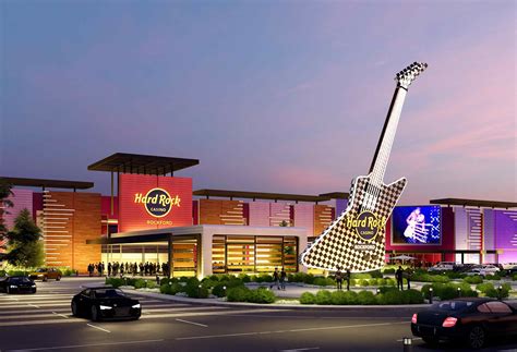 Hard Rock Casino Rockford
