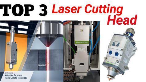 Top 3 Laser Cutting Head From Budget To Premium Segment Youtube