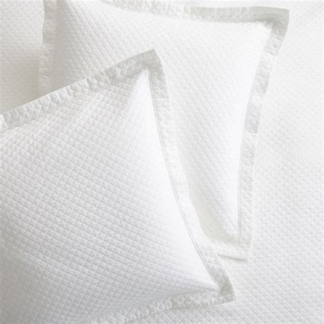 Matelassé Collection Pillow Shams Hudson Grace