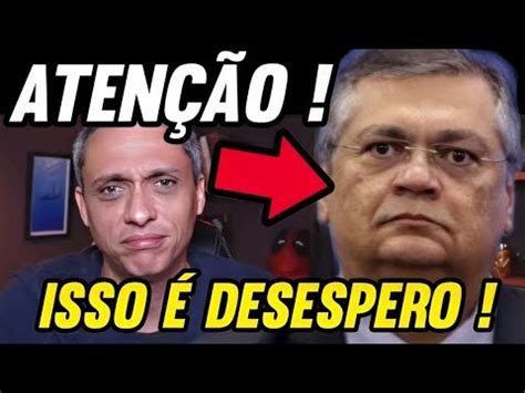 Gustavo Gayer FICA DESESPERADO Flávio Dino Veja esse vídeo é