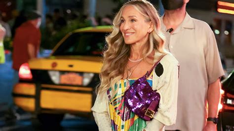 Los Bolsos De Mano Vuelven A Ser Tendencia Y Carrie Bradshaw De Nuevo