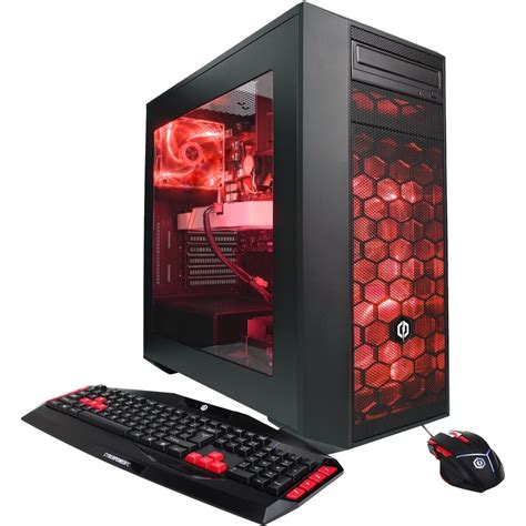 Best Buy Cyberpowerpc Gamer Ultra Desktop Amd Fx Series 8gb Memory