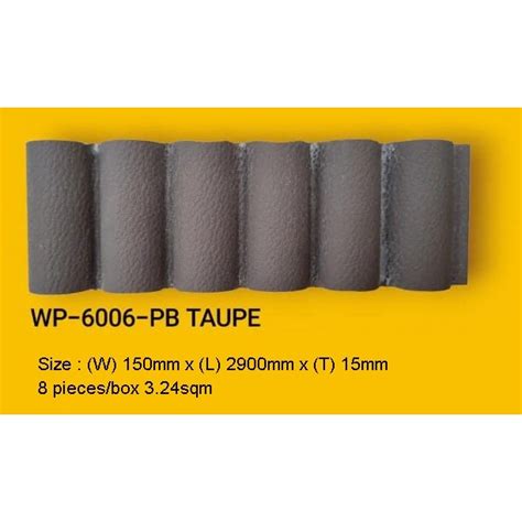 Jual Wpc Wallpanel Taco Taco Wallpanel Interior Shopee Indonesia