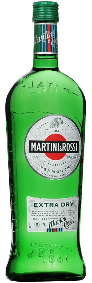 Martini And Rossi Extra Dry Vermouth 1 L Bremers Wine And Liquor