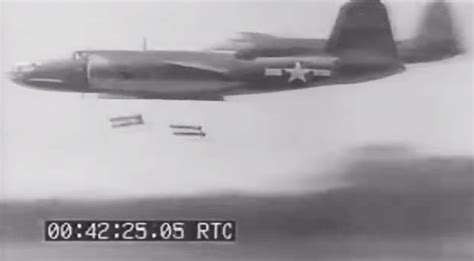 Skip Bombing Demonstration World War Wings