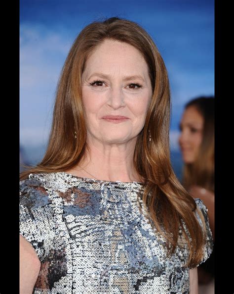 Photo : Melissa Leo à la première d'Oblivion à Los Angeles, le 10 avril