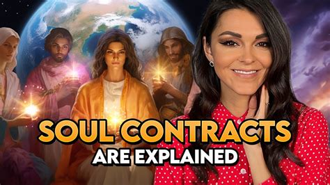 Soul Contracts Primary Secondary And Tertiary Contracts And How To