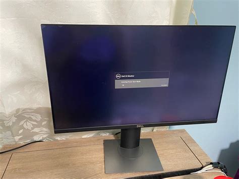 Used Monitor with usb C cable in excellent condition, Computers & Tech ...