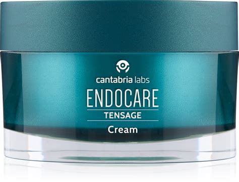 Endocare Tensage Crema Regeneradora Para Reafirmar La Piel Notino Es