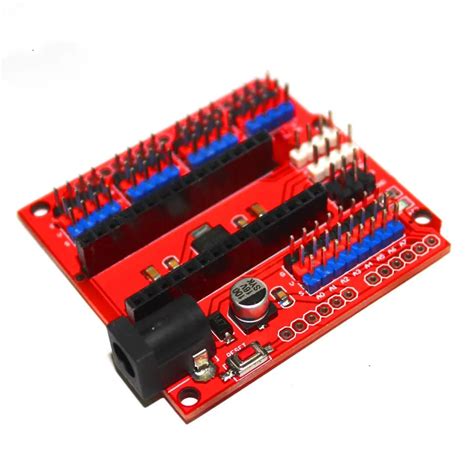 Nano Shield Expansion Board Expansion Sensor Shield Module For