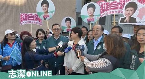 搶頭香！ 新竹市立委選戰3人完成登記「她」最糗 中廣新聞網 Line Today