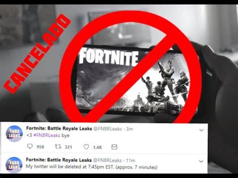 LA VERDADERA RAZON DE POR QUE FORNITE CERRO Volvera Abrir Sus