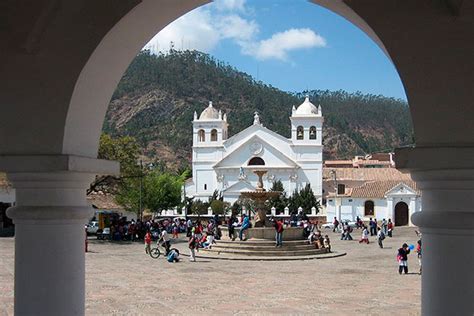 Tourist Attractions In Sucre