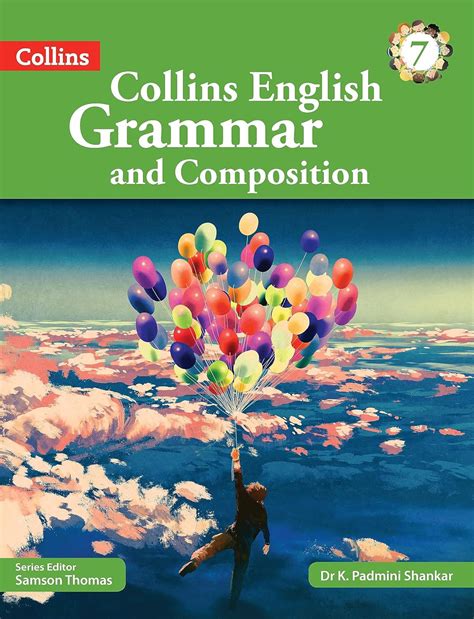 Collins English Grammar And Composition Amazon In Books