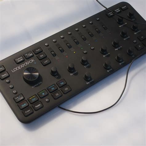 Loupedeck Plus Photo Editing Console And Lightroom Catawiki