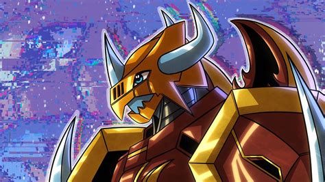 EmperorGreymon DigiMon by Tisbore on Newgrounds