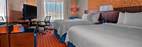 Hotel Near JRB Fort Worth | Fairfield Inn & Suites Fort Worth I-30 West