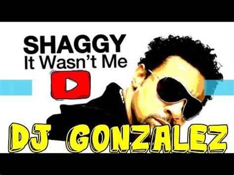 Shaggy It Wasn T Me Remix Perreo Youtube