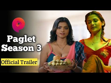 Paglet Season 3 Official Trailer Review Primeplay New Web Series