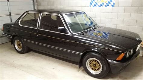 1981 Bmw E21 323i Jps Stewartg Shannons Club