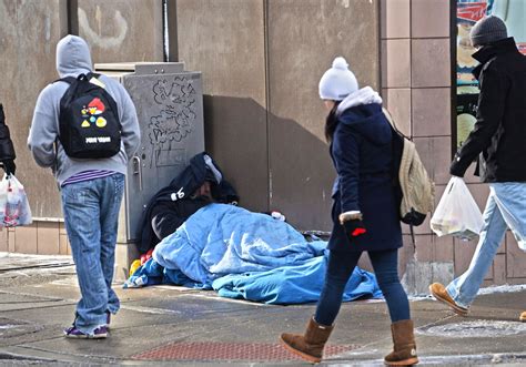 San Diego County Has Fourth Highest Homeless Population Report Local