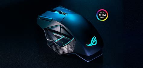 ROG Spatha X Mouse