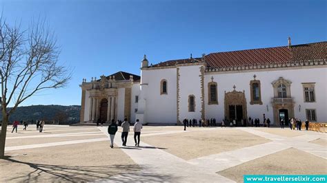 Visiting The University Of Coimbra - All You Need To Know