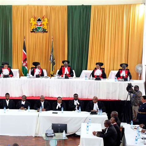 President Ruto appoints 20 new High Court judges | Nation