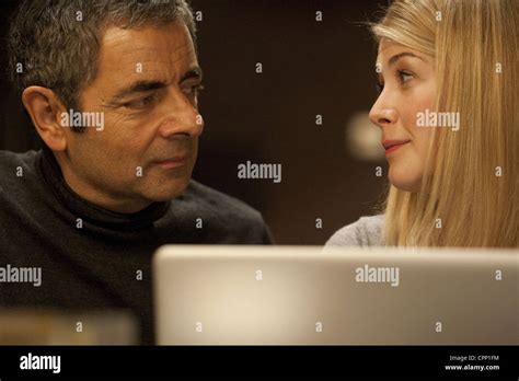 Johnny English Reborn Stock Photo - Alamy