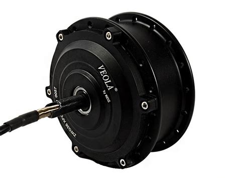 Купить мини мотор-колесо редукторное MXUS XF11 36В 250Вт переднее