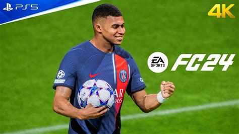 Fc Psg Vs Liverpool Uefa Champions League Final Ps Gameplay