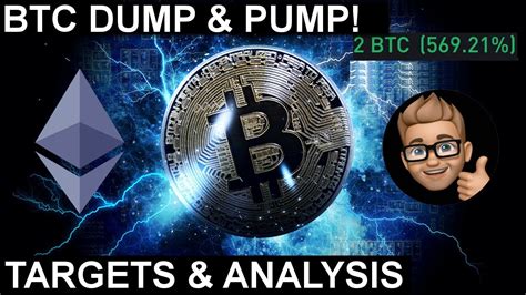 BTC DUMP PUMP WHAT HAPPENS NEXT LIVE ANALYSIS YouTube