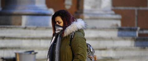 Metsul Alerta Para Onda De Frio Intenso E Possibilidade De Neve