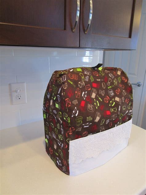 Kitchenaid Mixer Cover Stand Mixer Cover Appliance Cover - Etsy