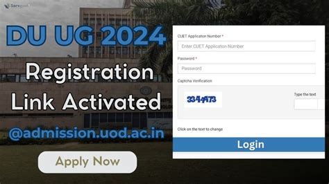 Du Ug Admission Csas Registration Portal Link Activated