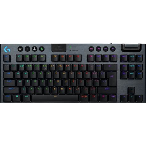 Logitech G915 X Lightspeed TKL GL Clicky wireless keyboard| Techinn