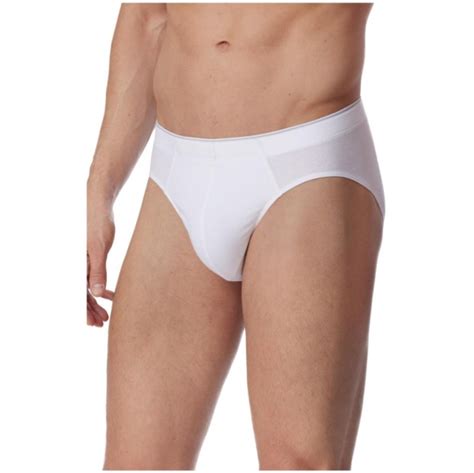 Schiesser Herren Slip Supermini Organic Cotton Siemers Online Shop