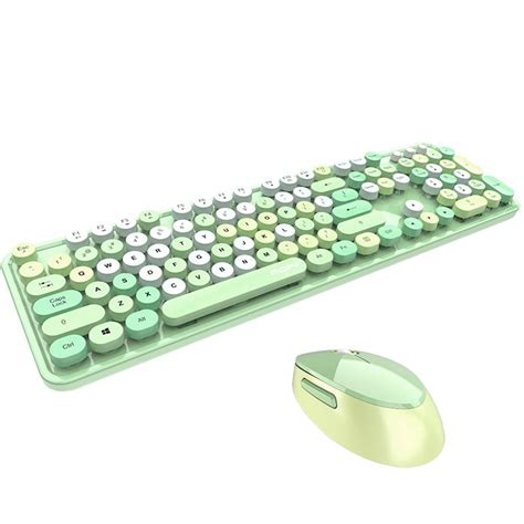 Buy Gakov Wireless Keyboard And Mouse Combo Key Ghz Wireless