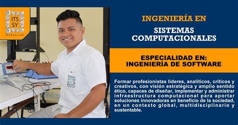 Ing Sistemas Computacionales Tecnm Campussuryucatan