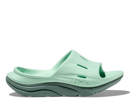 Ora Recovery Slide Sandal 3 HOKA Silhouet